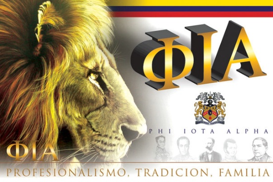 Phi Iota ALpha